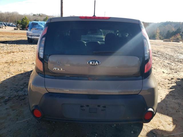 VIN KNDJN2A2XE7096381 2014 KIA Soul no.6