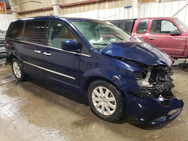 Vin: 2c4rc1bg0gr121089, lot: 78317203, chrysler minivan touring 20164