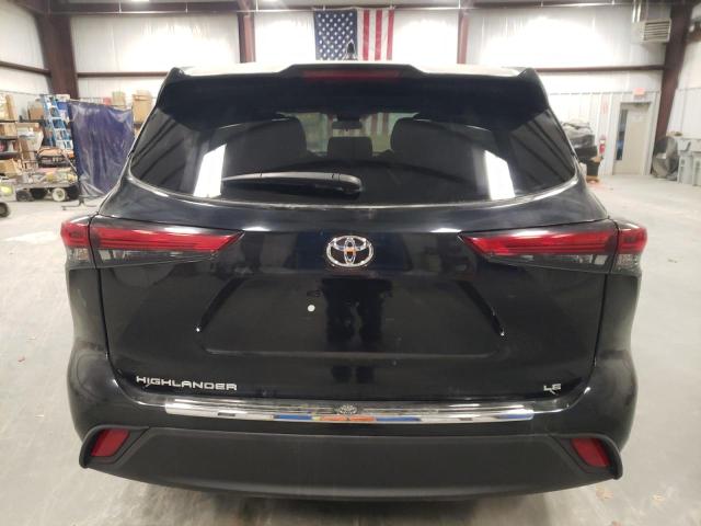 5TDKDRAH5PS017762 | 2023 TOYOTA HIGHLANDER