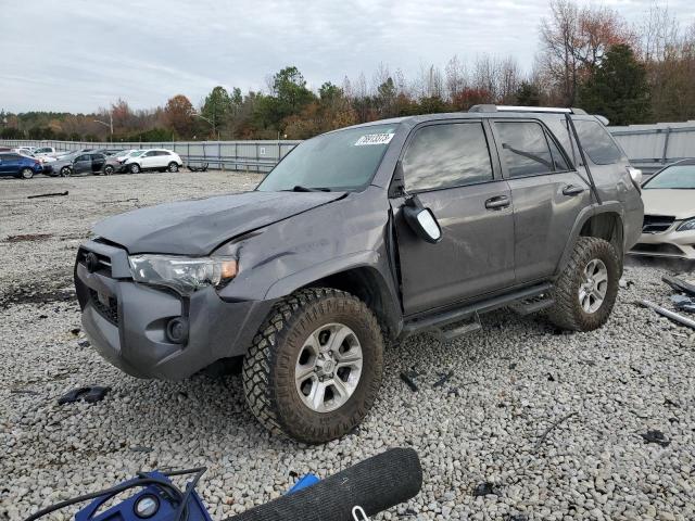 2020 Toyota 4Runner 