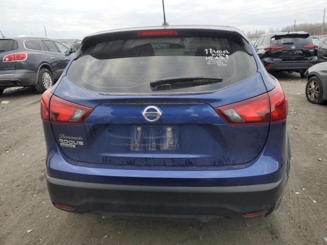 JN1BJ1CPXJW183767 | 2018 NISSAN ROGUE SPOR