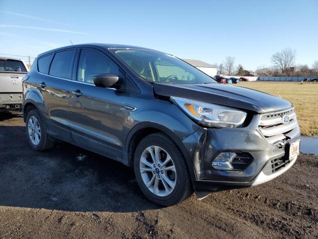 Vin: 1fmcu0gd6hua43896, lot: 80237123, ford escape se 20174