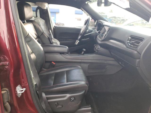 2022 Dodge Durango R/T VIN: 1C4SDJCT8NC222428 Lot: 78349563