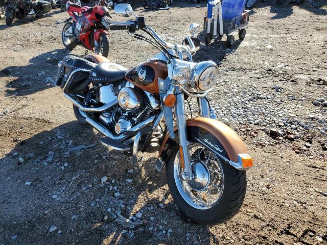 2008 HARLEY-DAVIDSON FLSTC 105T - 1HD1BW5458Y039062
