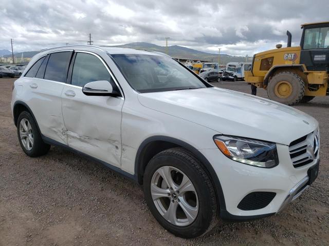 WDC0G4JB0JV097377 | 2018 MERCEDES-BENZ GLC 300