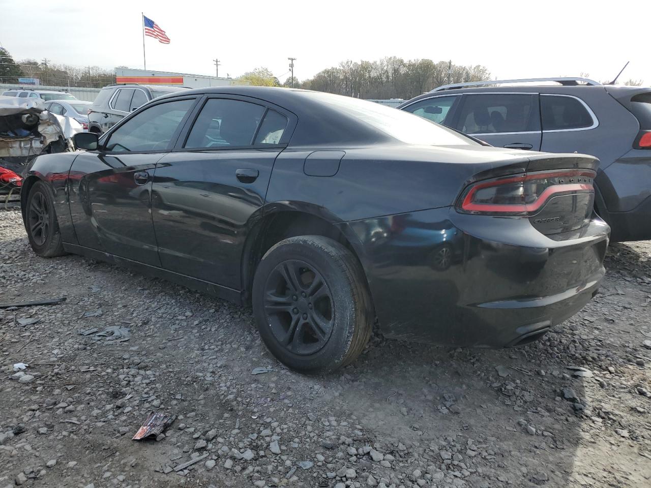 2016 Dodge Charger Se vin: 2C3CDXBG5GH327704