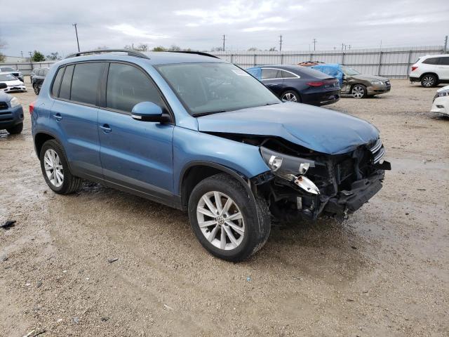 WVGAV7AX5JK005738 | 2018 VOLKSWAGEN TIGUAN LIM