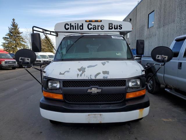 1GBHG31V741153005 2004 Chevrolet Express G3500