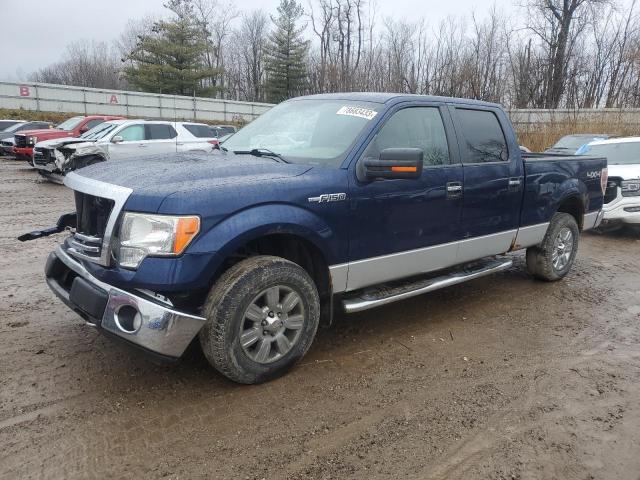 2010 Ford F-150 SuperCrew 