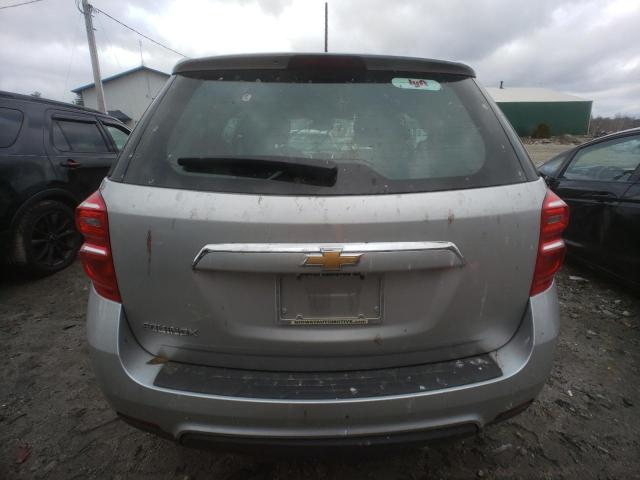 2GNALBEK1H1559792 | 2017 CHEVROLET EQUINOX LS