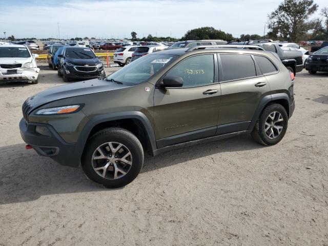 2015 Jeep Cherokee Trailhawk