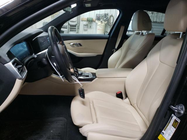 3MW5R7J01L8B30962 | 2020 BMW 330XI