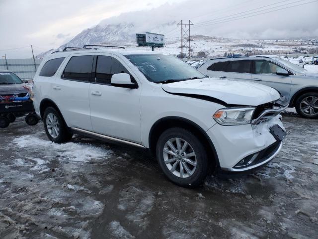 1C4RDJAG6EC972737 | 2014 DODGE DURANGO SX