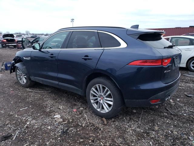 SADCK2BN6HA497982 | 2017 JAGUAR F-PACE PRE