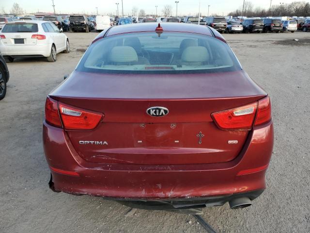 5XXGM4A71EG287036 | 2014 KIA OPTIMA LX