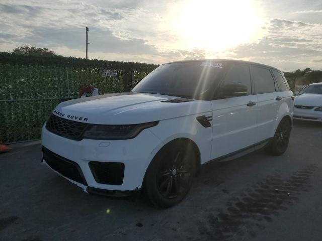 2018 Land Rover Range Rover Sport SE