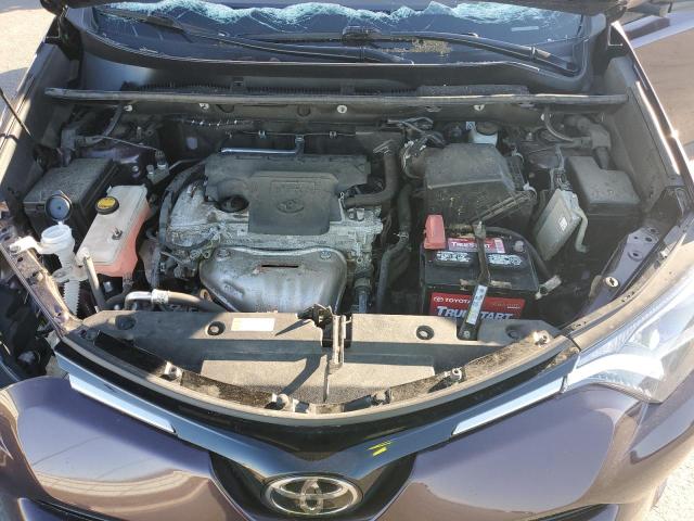 2T3RFREV5HW675770 | 2017 TOYOTA RAV4 XLE