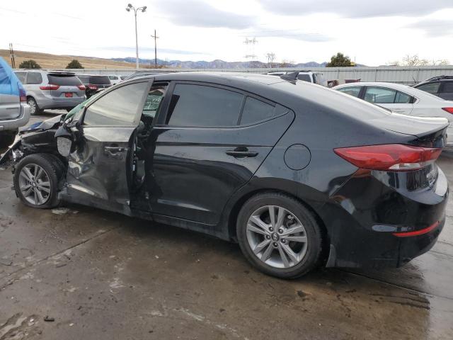 KMHD84LF6JU543442 | 2018 HYUNDAI ELANTRA SE