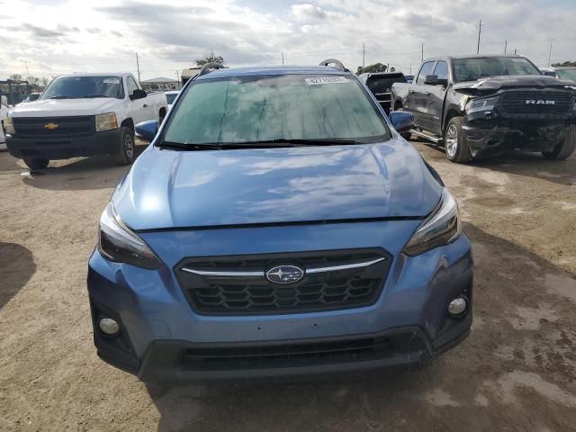 JF2GTAMC0K8257424 | 2019 Subaru crosstrek limited