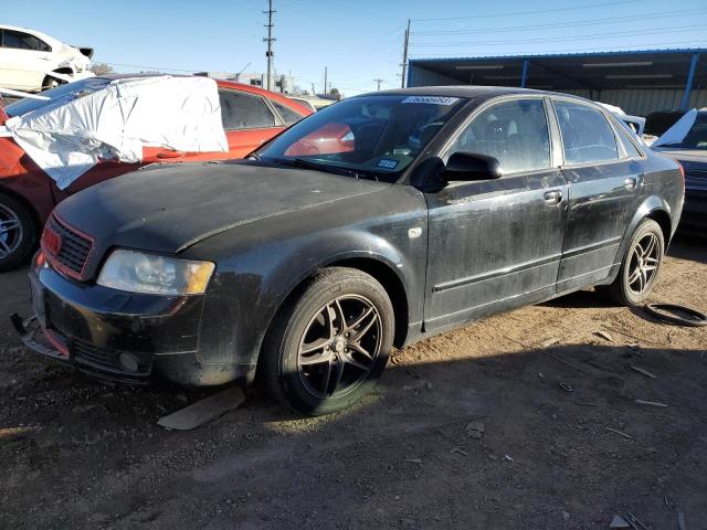 2004 Audi A4 