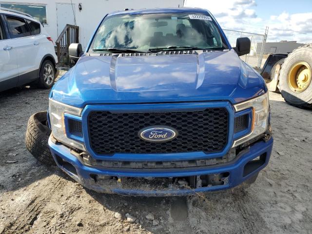 1FTEW1CP1JFA69104 | 2018 FORD F150 SUPER