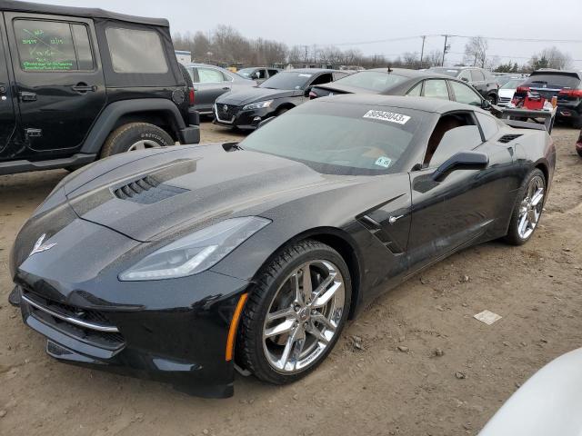 2016 Chevrolet Corvette Stingray Z51 3LT