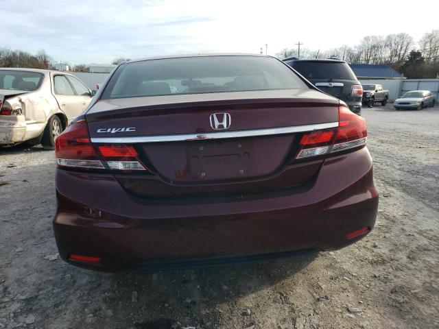 19XFB2F8XFE107599 | 2015 HONDA CIVIC EX