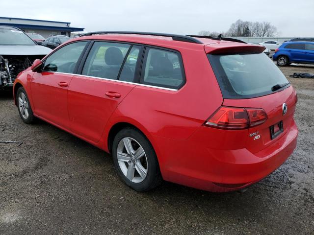 3VWCA7AUXFM515997 | 2015 VOLKSWAGEN GOLF SPORT