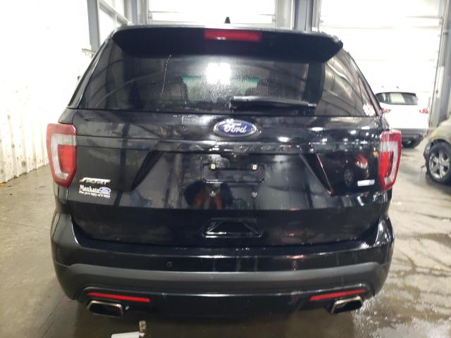 1FM5K8GT8GGC34222 | 2016 FORD EXPLORER S