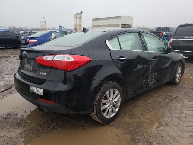 KNAFX4A8XE5056617 | 2014 KIA FORTE EX