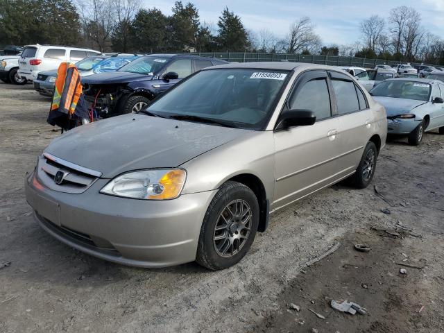 2002 Honda Civic LX