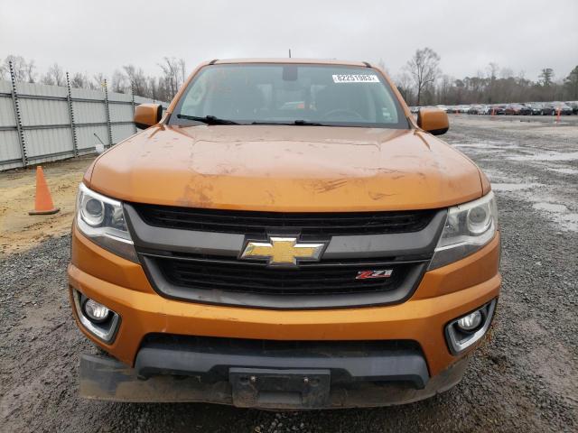 1GCGTDENXH1309871 | 2017 CHEVROLET COLORADO Z