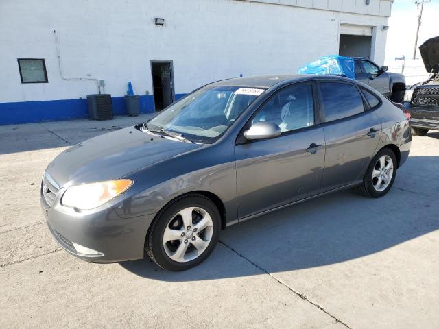 2008 Hyundai Elantra GLS