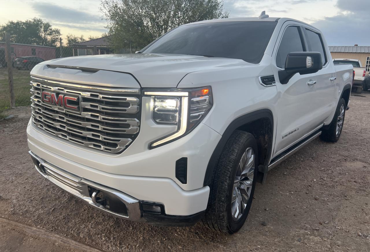 2022 GMC SIERRA C1500 DENALI for Sale | TX - DALLAS | Thu. Jan 11, 2024 ...