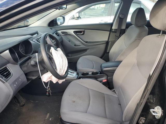 KMHDH4AE8CU453979 | 2012 Hyundai elantra gls