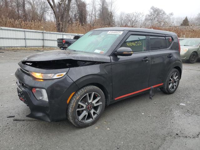 2021 Kia Soul GT-Line