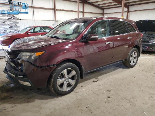 2010 Acura MDX 