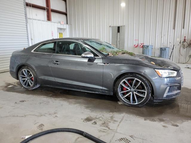 2018 Audi S5 Premium Plus VIN: WAUP4AF58JA024275 Lot: 81572383