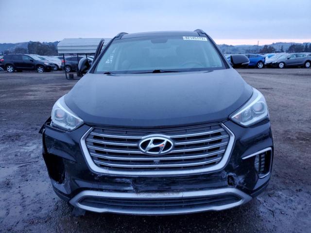 KM8SR4HF1JU269015 | 2018 HYUNDAI SANTA FE S