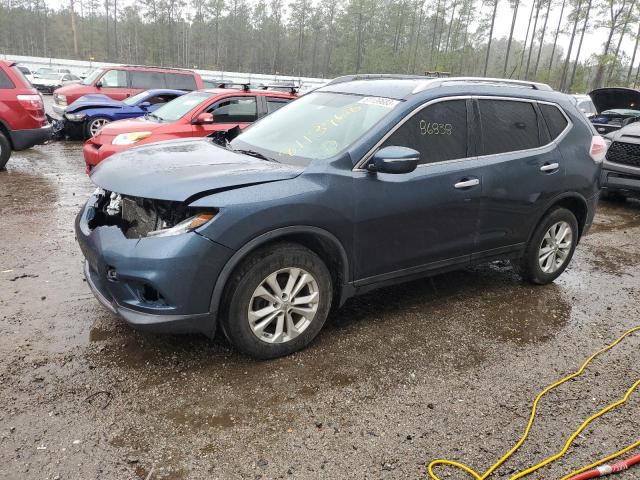 5N1AT2MVXEC826725 | 2014 NISSAN ROGUE S