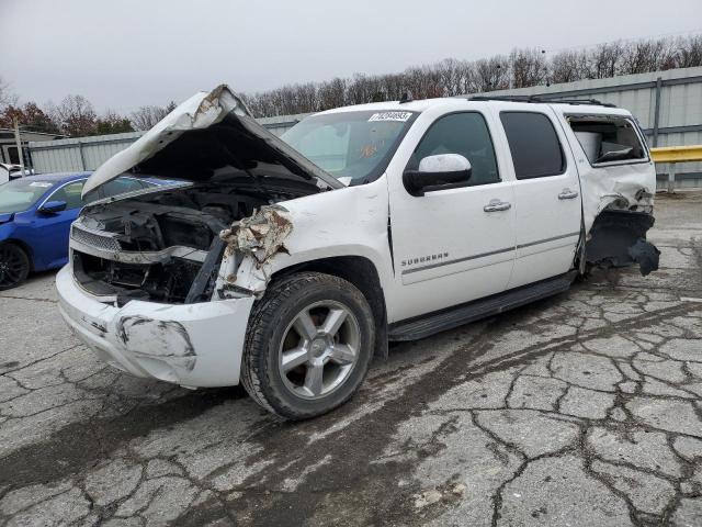 2014 Chevrolet Suburban 