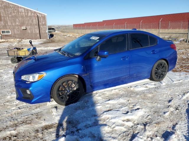 JF1VA1C63L9825027 | 2020 SUBARU WRX PREMIU