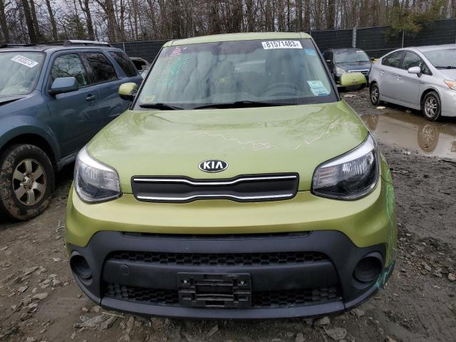 KNDJN2A23J7890410 | 2018 KIA SOUL