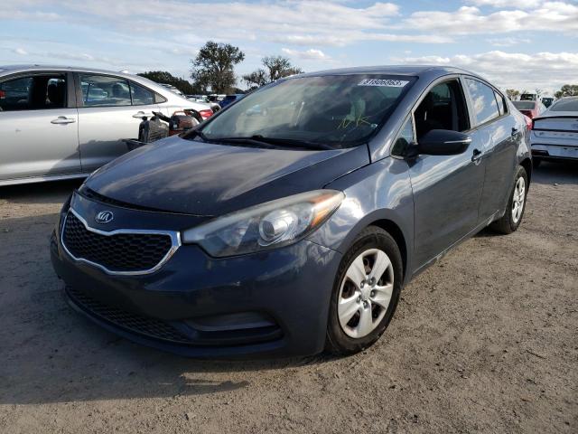 2015 Kia Forte LX