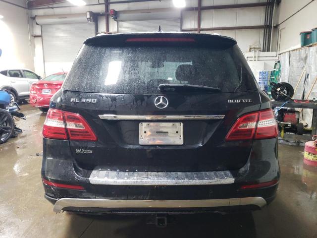 VIN 4JGDA2EB9DA193054 2013 Mercedes-Benz ML-Class, ... no.6