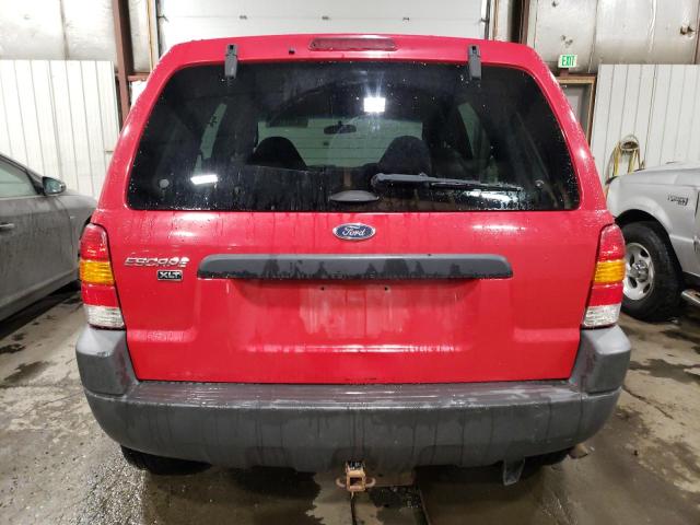 2001 Ford Escape Xlt VIN: 1FMCU04191KB82352 Lot: 62947184