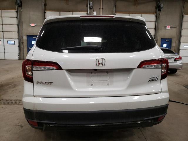 2022 HONDA PILOT SPOR - 5FNYF6H39NB103994