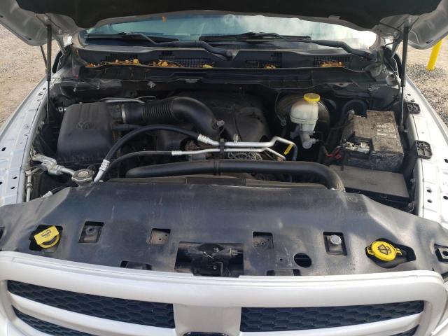 2017 RAM 1500 ST - 1C6RR7KT6HS674612