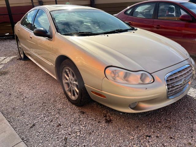 2001 Chrysler LHS 