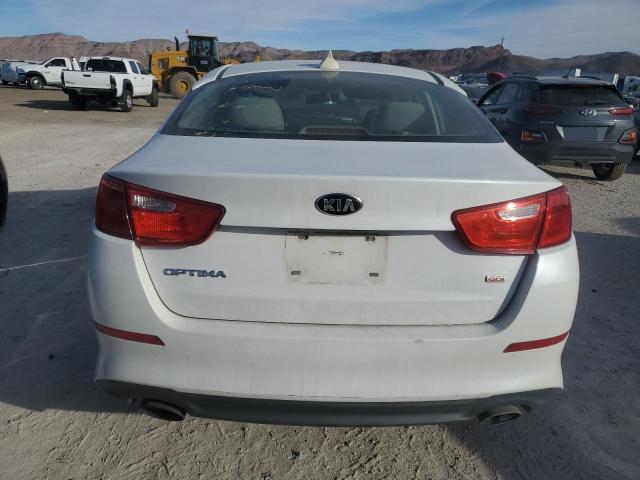 5XXGM4A78EG341562 KIA Optima Lx